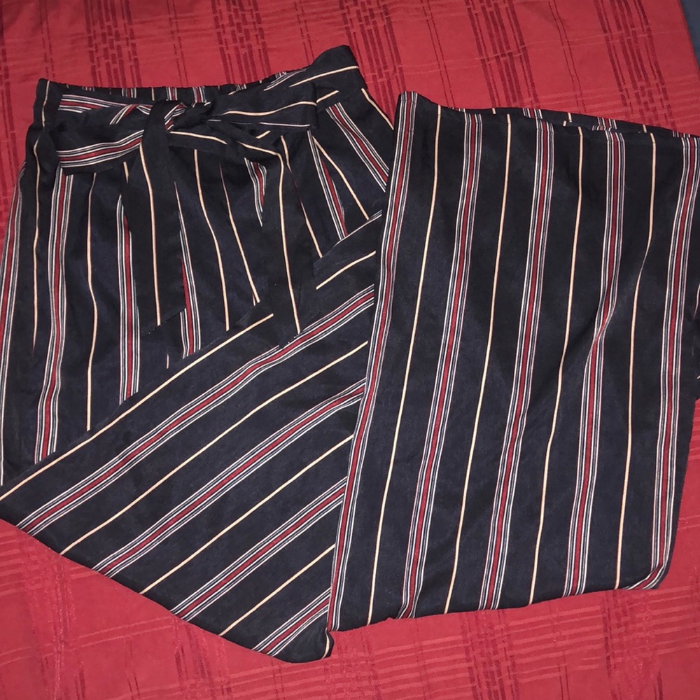 Stretchy pants